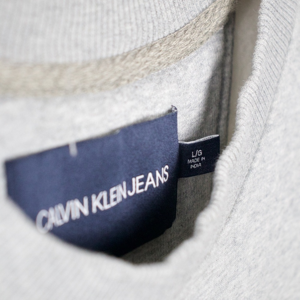 Crew Neck - Picture 3 of 3